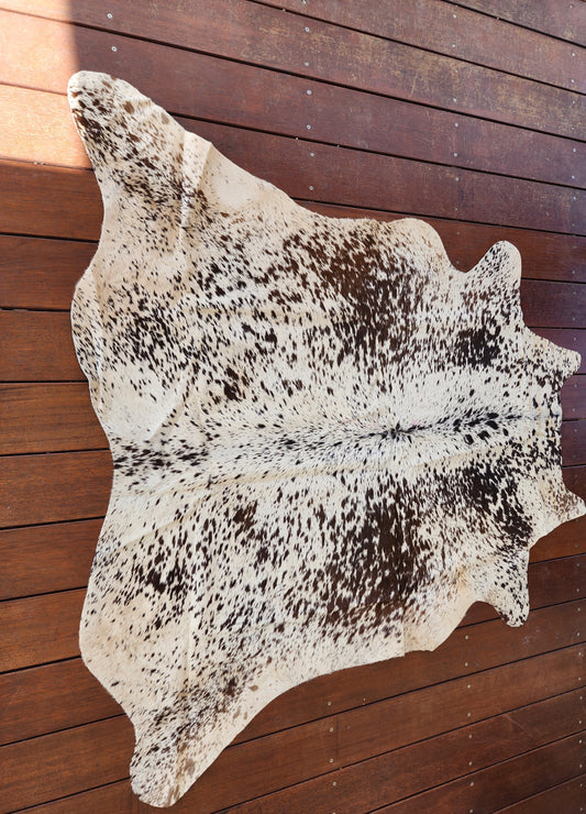 Cowhide floor rug- A06 (sale)