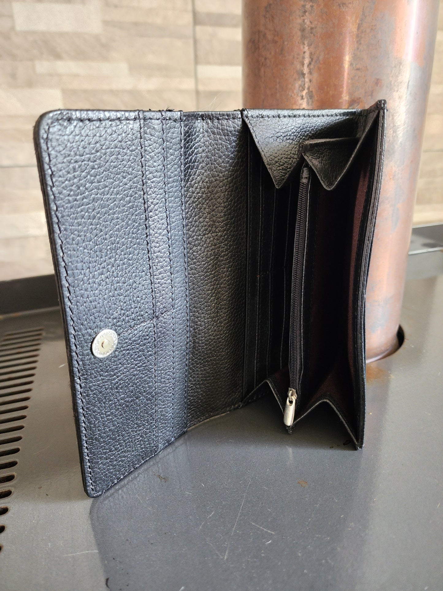 Hide Fold wallet #01