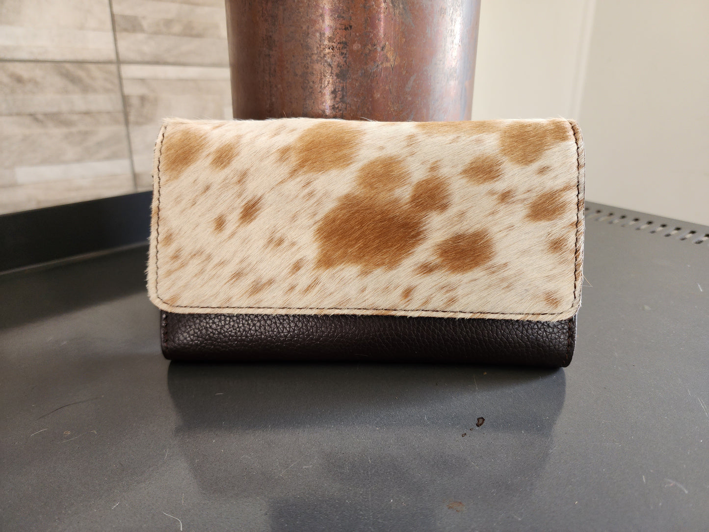 Hide Fold wallet #02