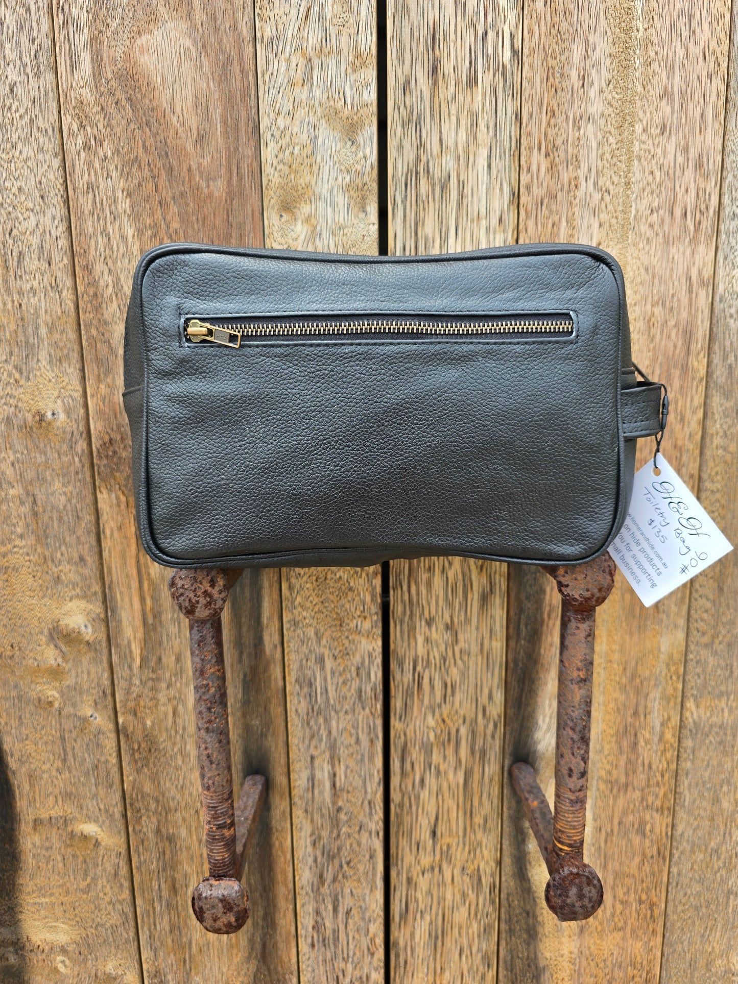 Unisex Toiletry Bag #09