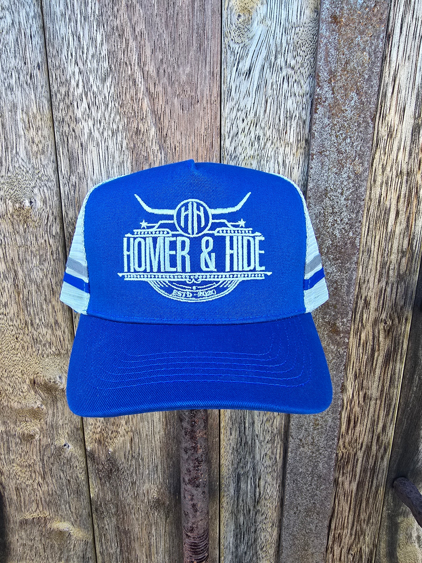 Royal blue