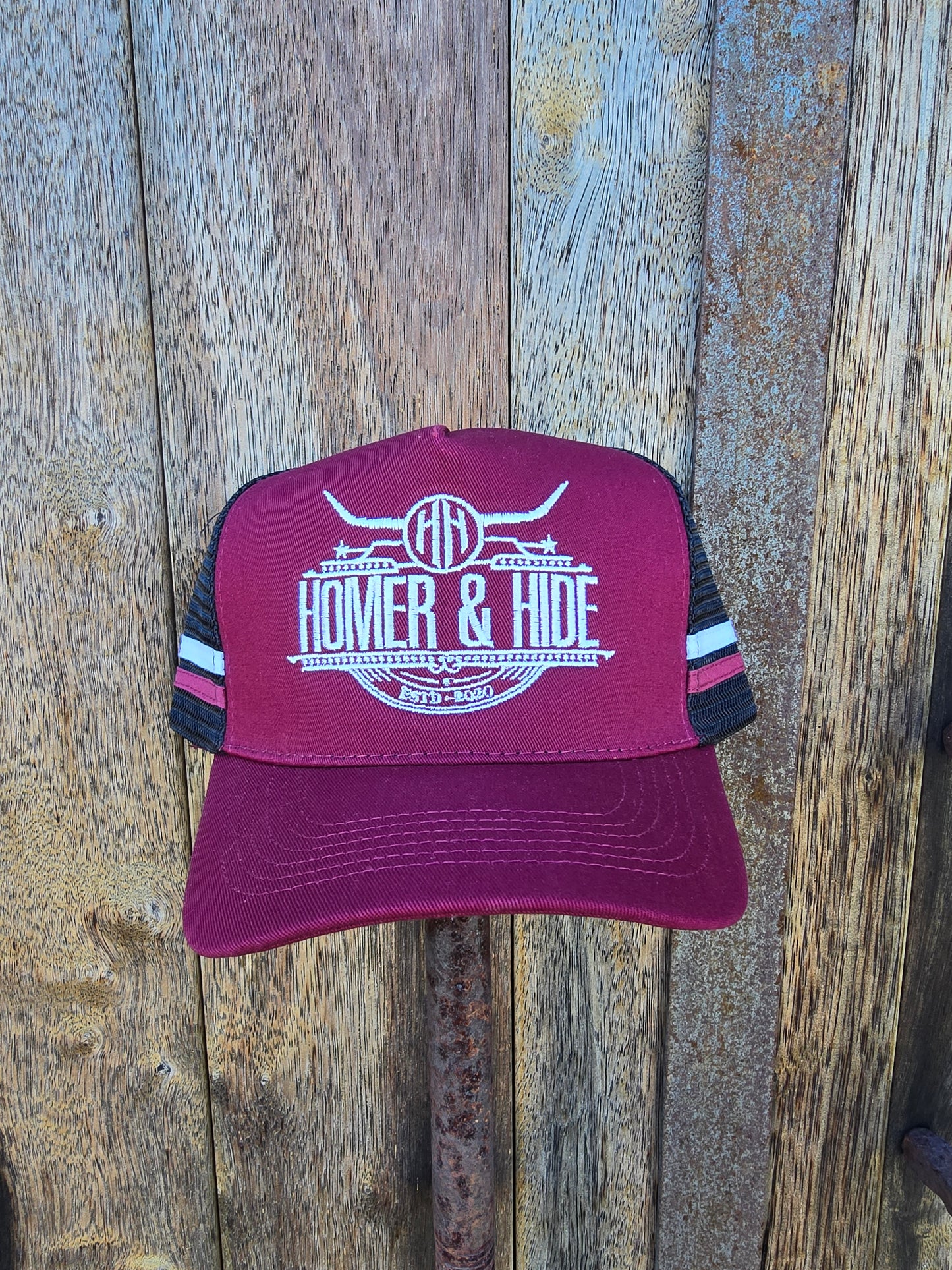 Maroon