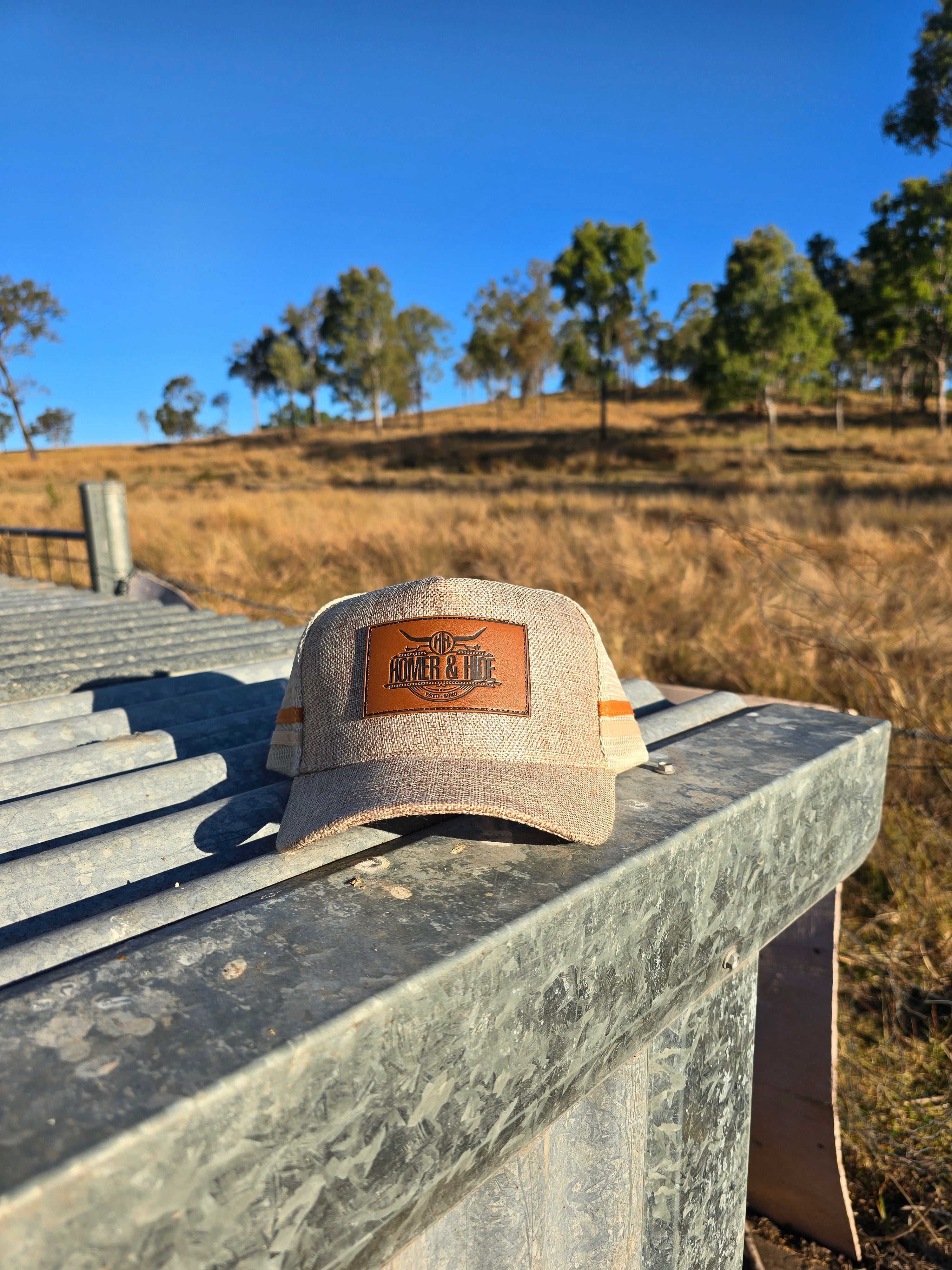 Hemp (patch) – Homer and Hide