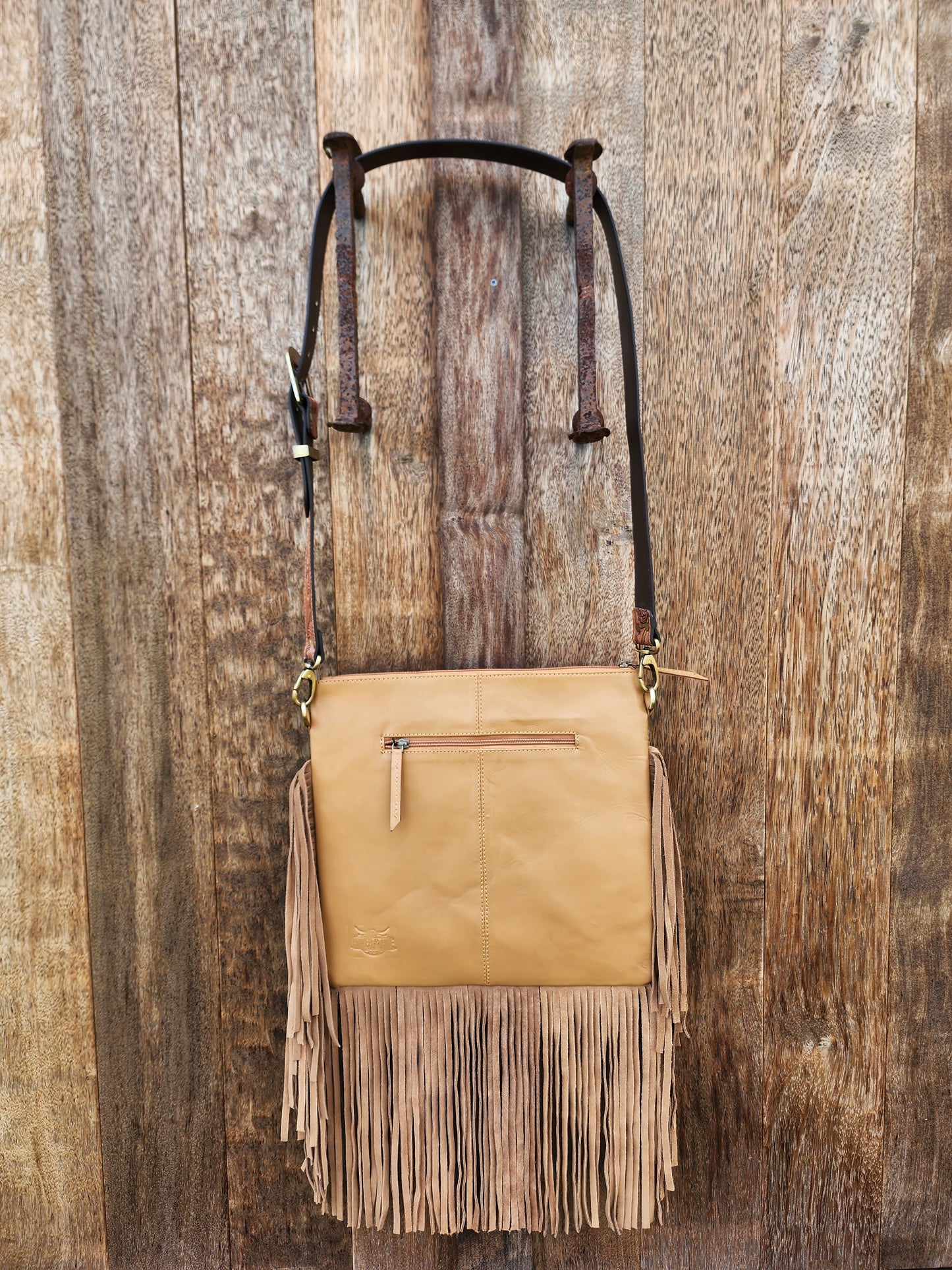 Cowgirl cross body bag #01