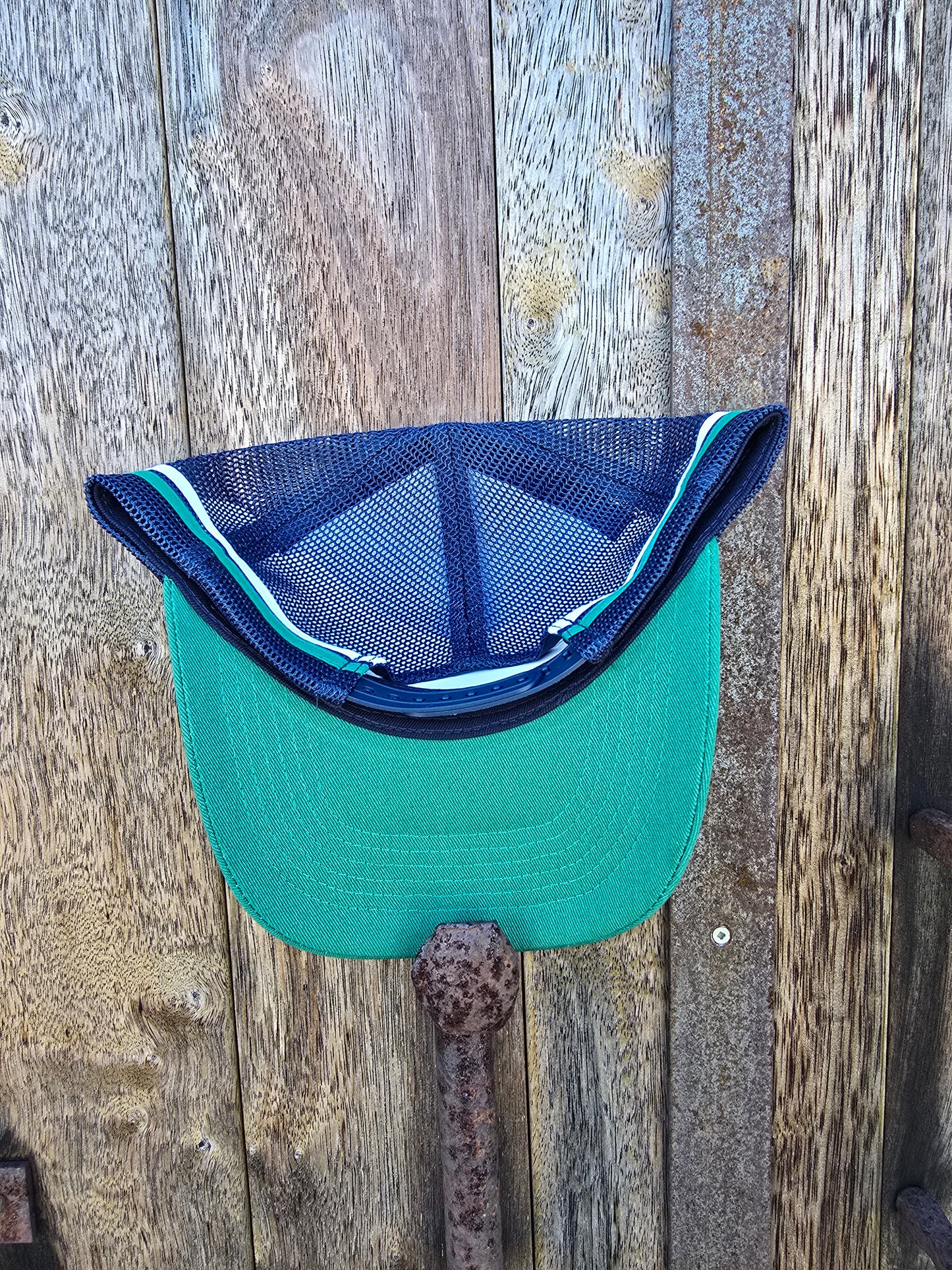 Emerald green
