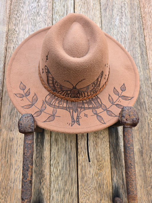 Butterfly(Tan)