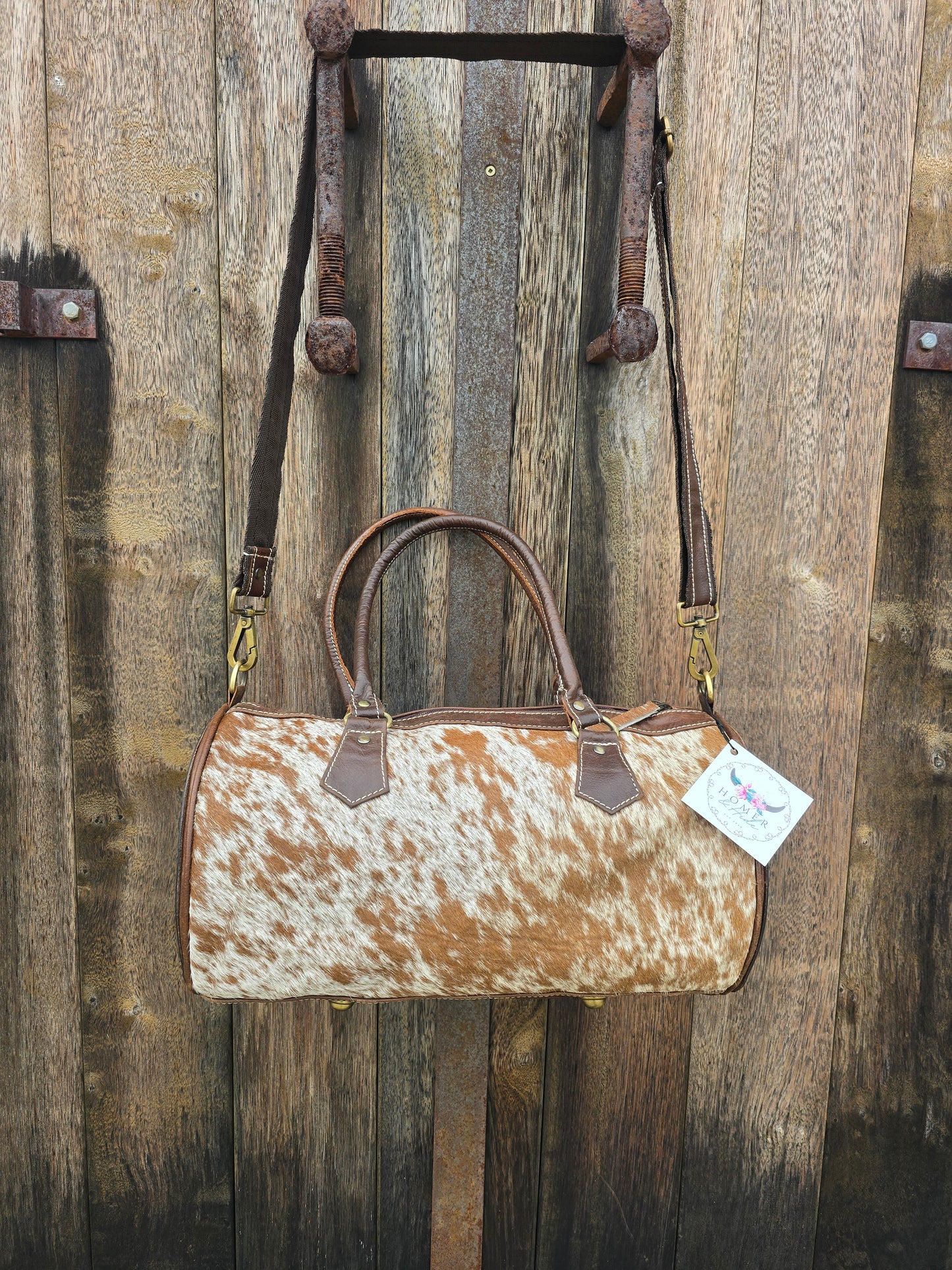 Sunflower duffle bag (small)