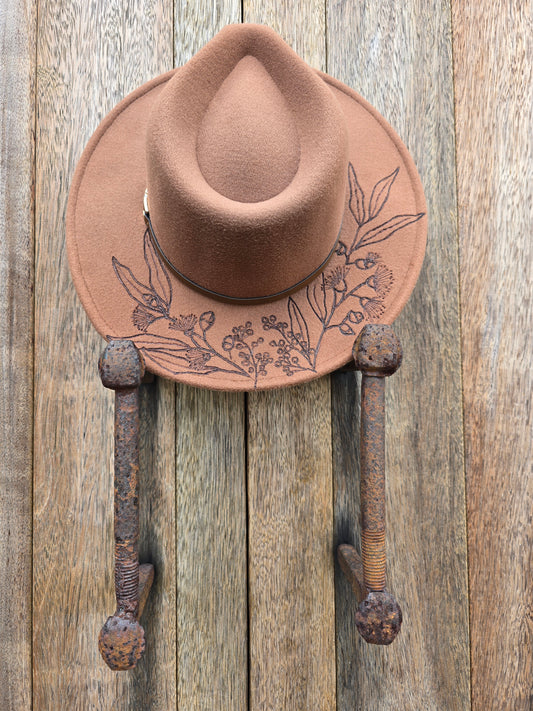 Gumnuts(Tan)